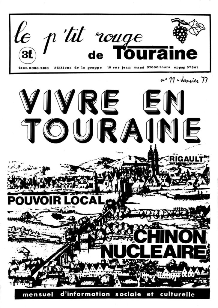 1977.01-Ptit-Rouge-de-Touraine-11-Alain-GaschetPRE001-727x1024 Le P’tit Rouge de Touraine n°11 (01/77)