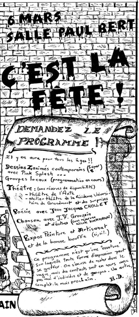 1977.02-Ptit-Rouge-de-Touraine-12-Alain-GaschetPRE014-449x1024 "Fête salle Paul-Bert" (06/03/77)