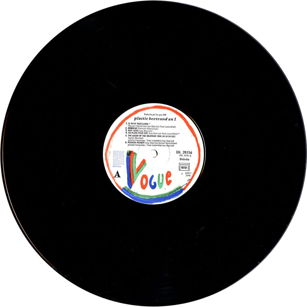 1978-Plastic-Bertrand-An-1-PsykoutDI574-1024x1024 Plastic Bertrand "An 1"