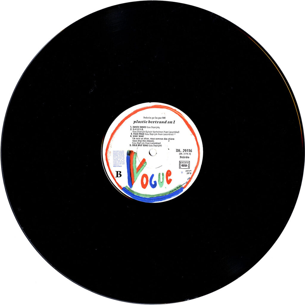 1978-Plastic-Bertrand-An-1-PsykoutDI575-1024x1024 Plastic Bertrand "An 1"