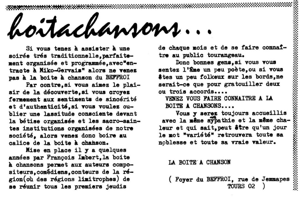 1978.02-Ptit-Rouge-de-Touraine-21-Alain-GaschetPRE015b-1024x675 La Boîte à chansons