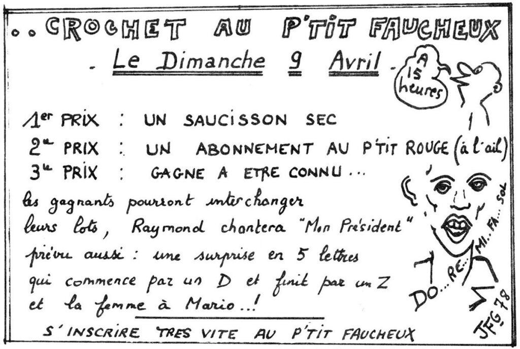 1978.04-Ptit-Rouge-de-Touraine-23-Alain-GaschetPRE002-1024x688 "Crochet du P’tit Faucheux"  (09/04/78)
