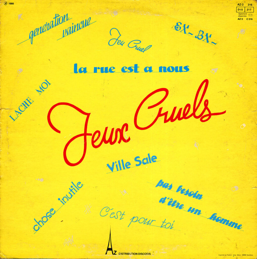 1980-Strychnine-Jeux-PsykoutDI066-1017x1024 Strychnine "Jeux cruels"