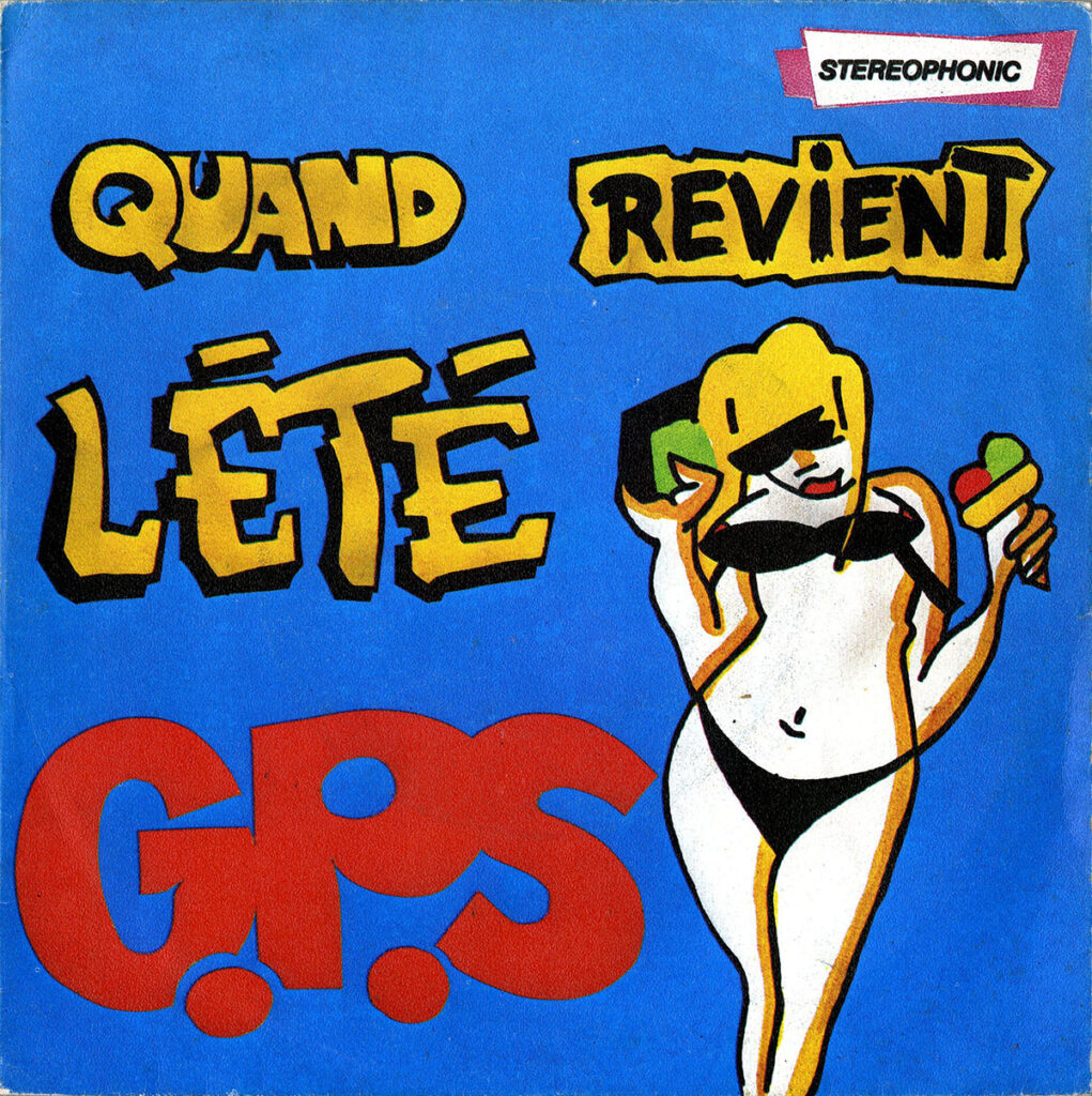 1982-GPS-EP-Quand-Bruno-Boussard-Bruno-BoussardDI01-1021x1024 GPS "Quand revient l'été"