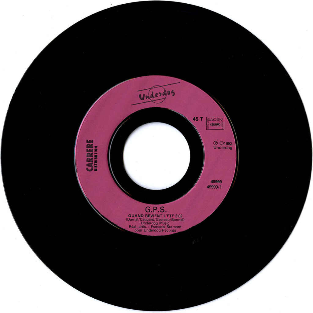 1982-GPS-EP-Quand-Bruno-Boussard-Bruno-BoussardDI03-1024x1024 GPS "Quand revient l'été"