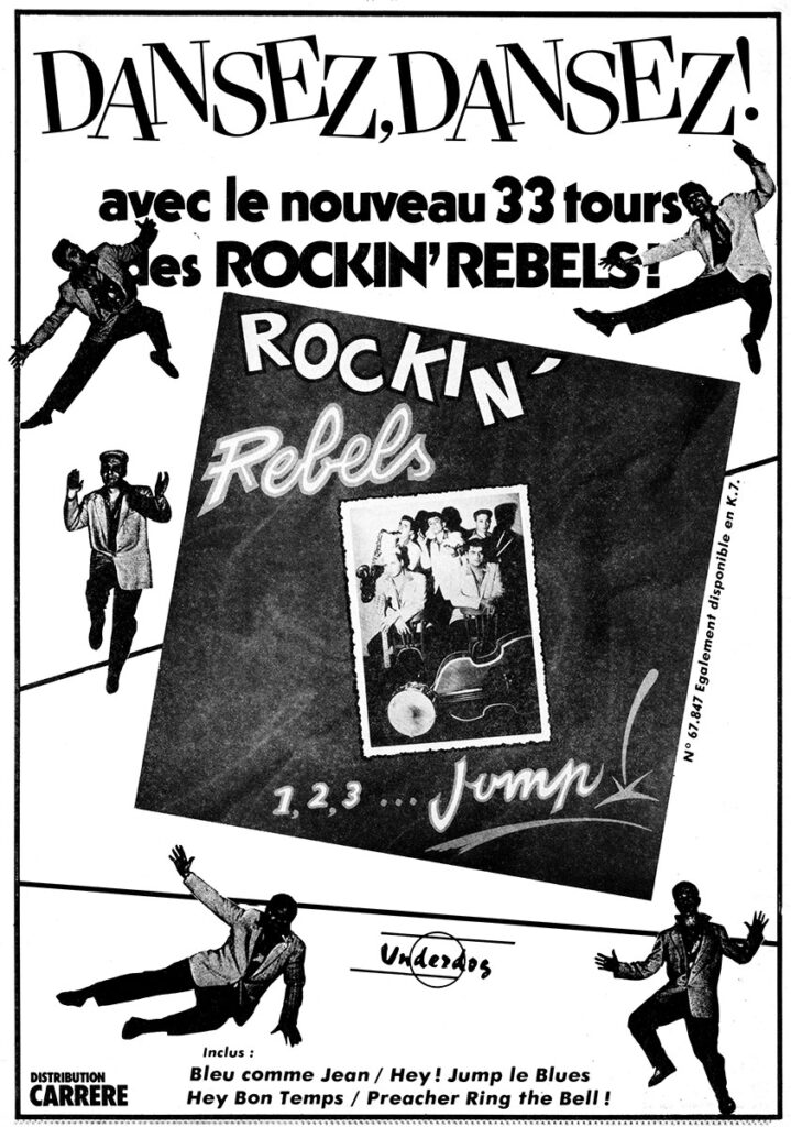 1982.02-Vinyl-2-Bruno-BoussardPR08-719x1024 Rockin'Rebels "1,2,3… Jump"