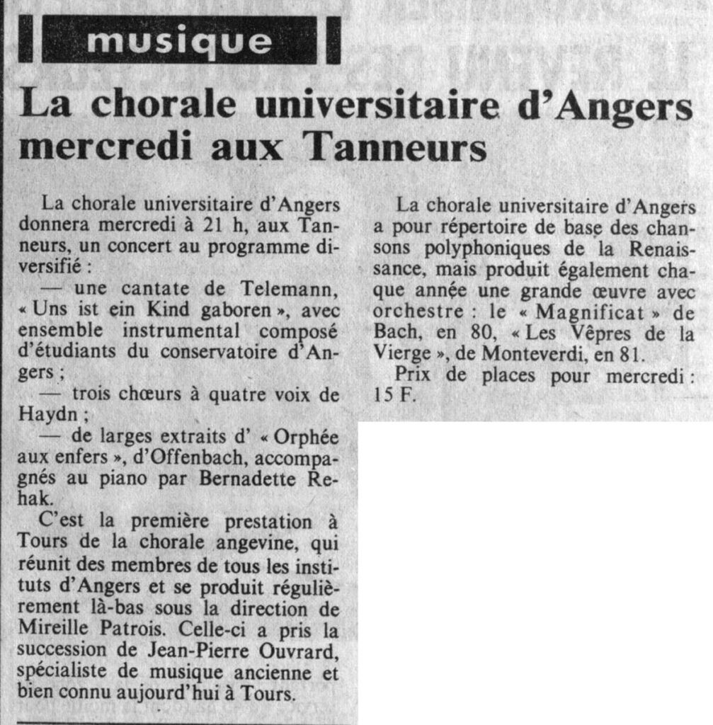 1982.02.01-NR.3ADa-1007x1024 Chorale universitaire d’Angers (03/02/82)