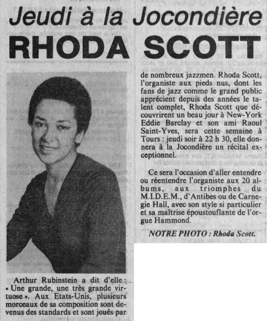 1982.02.02-NR.5ADb-852x1024 Rhoda Scott (04/02/82)