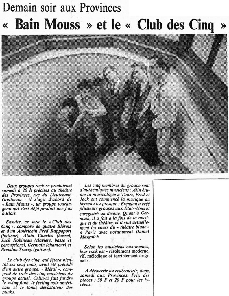 1982.03-NR-Club-des-Cinq-Brendan267-792x1024 Bain Mouss, Le Club des Cinq (??/03/82)
