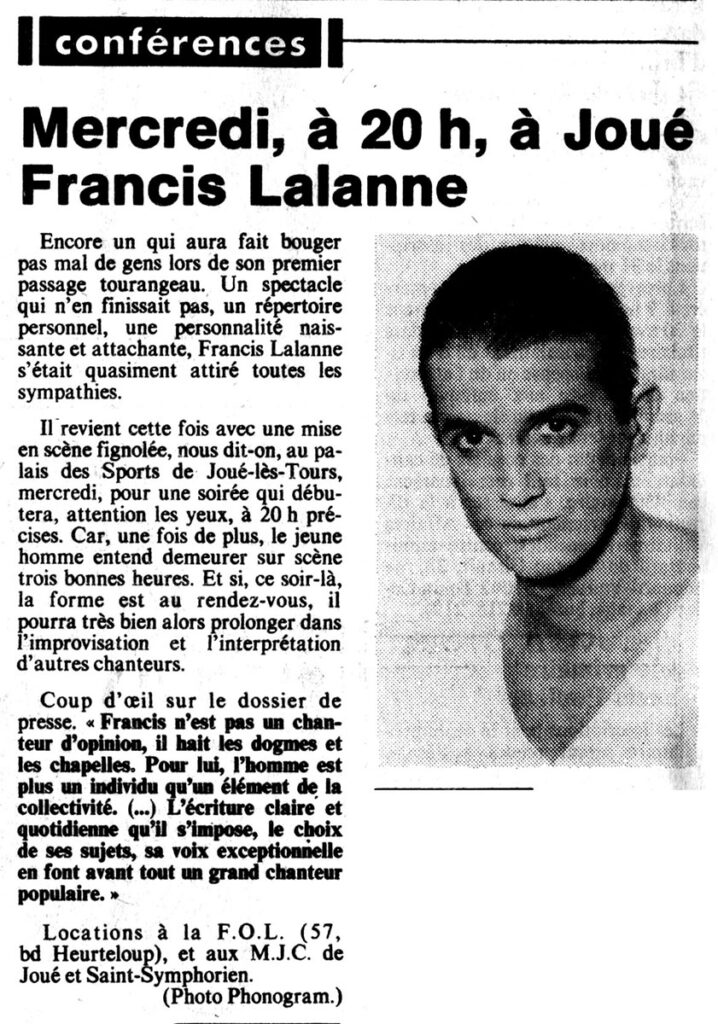 1982.03.20-NR.4ADd-718x1024 Francis Lalanne (24/03/82) Agression mortel de Miguel Touminet par des loubards