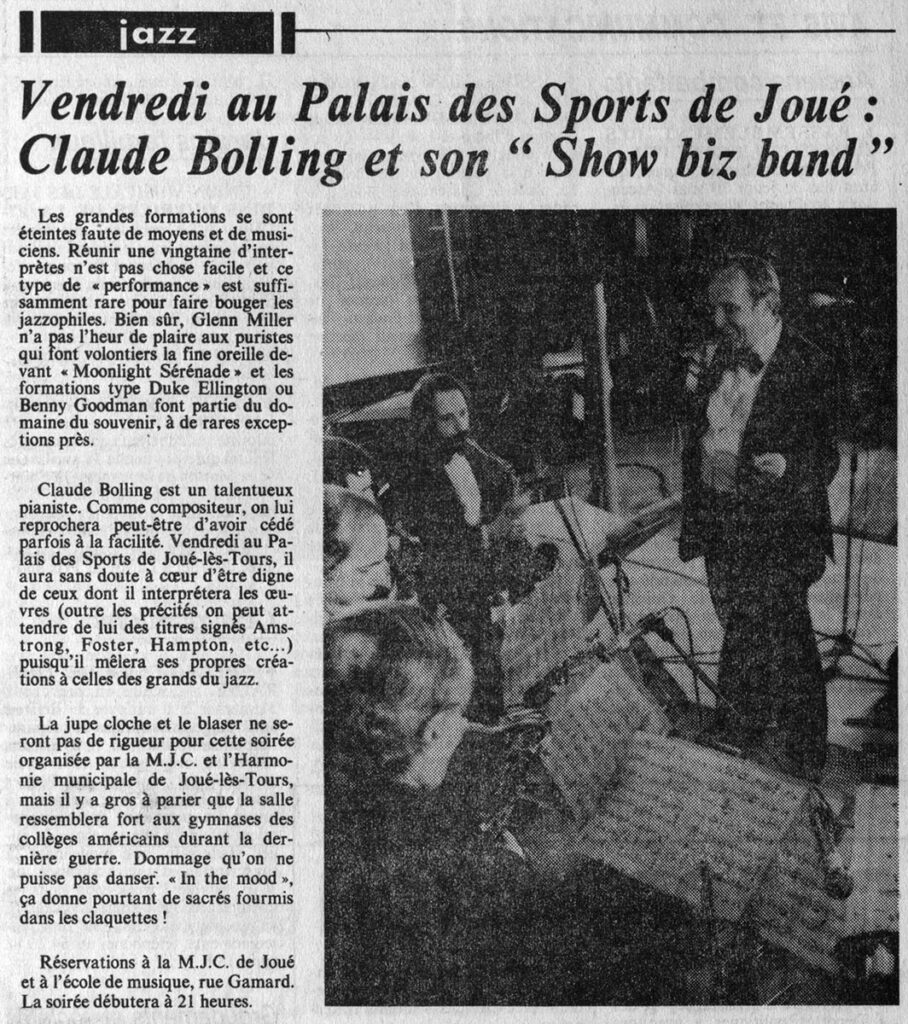 1982.03.30-NR.4ADa-908x1024 Claude Bolling et son Show Biz Band (02/04/82)