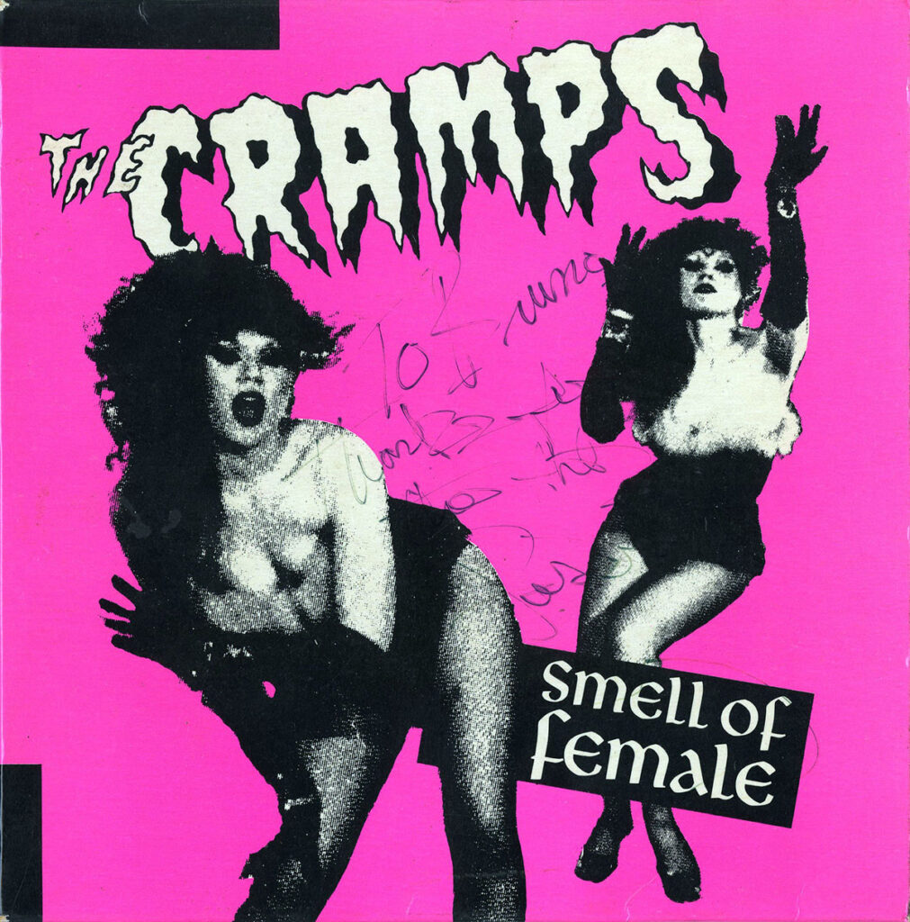 1983-Cramps-EP-Smell-of-Bruno-Boussard-Bruno-BoussardDI01-1011x1024 The Cramps "Smell of Female"