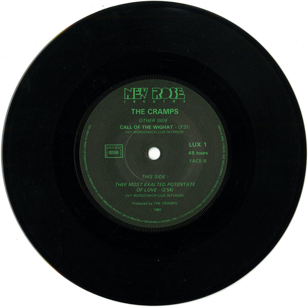 1983-Cramps-EP-Smell-of-Bruno-Boussard-Bruno-BoussardDI14-1024x1024 The Cramps "Smell of Female"