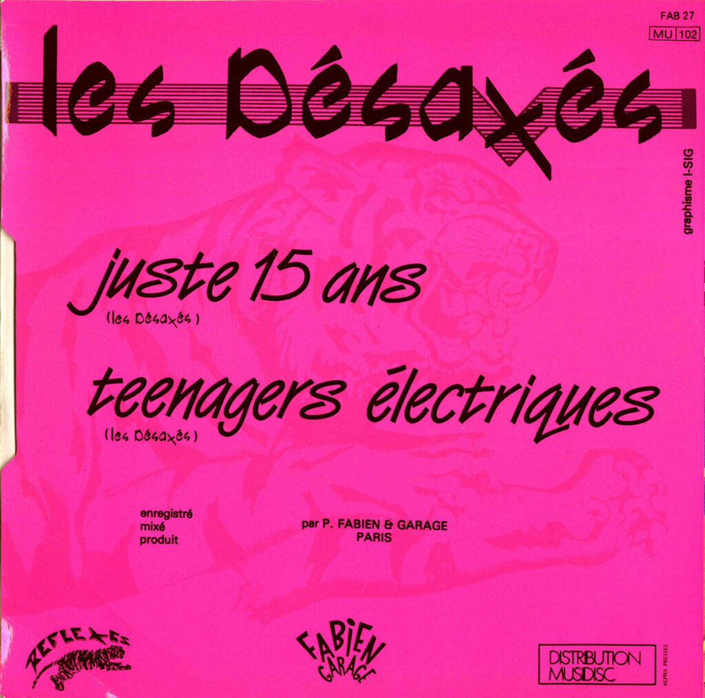 1983-Desaxes-Juste-EuthanasieDI365-1024x1013 Les Désaxés "Juste 15 ans"