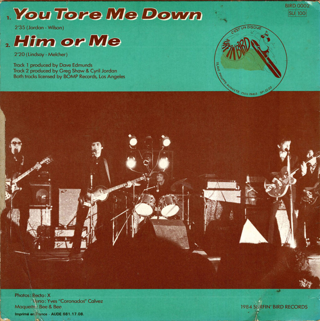 1984-Flamin-Groovies-You-Tore-Fred-MoulinDI02-1022x1024 The Flamin’ Groovies "You Tore Me Down"