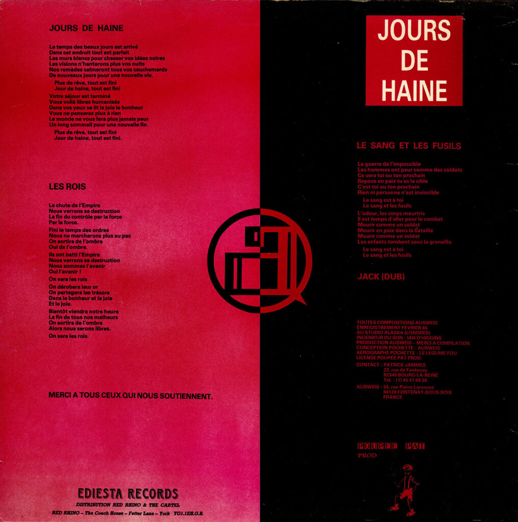 1986-Ausweis-Jours-PsykoutDI213-1016x1024 Ausweis "Jours de haine"