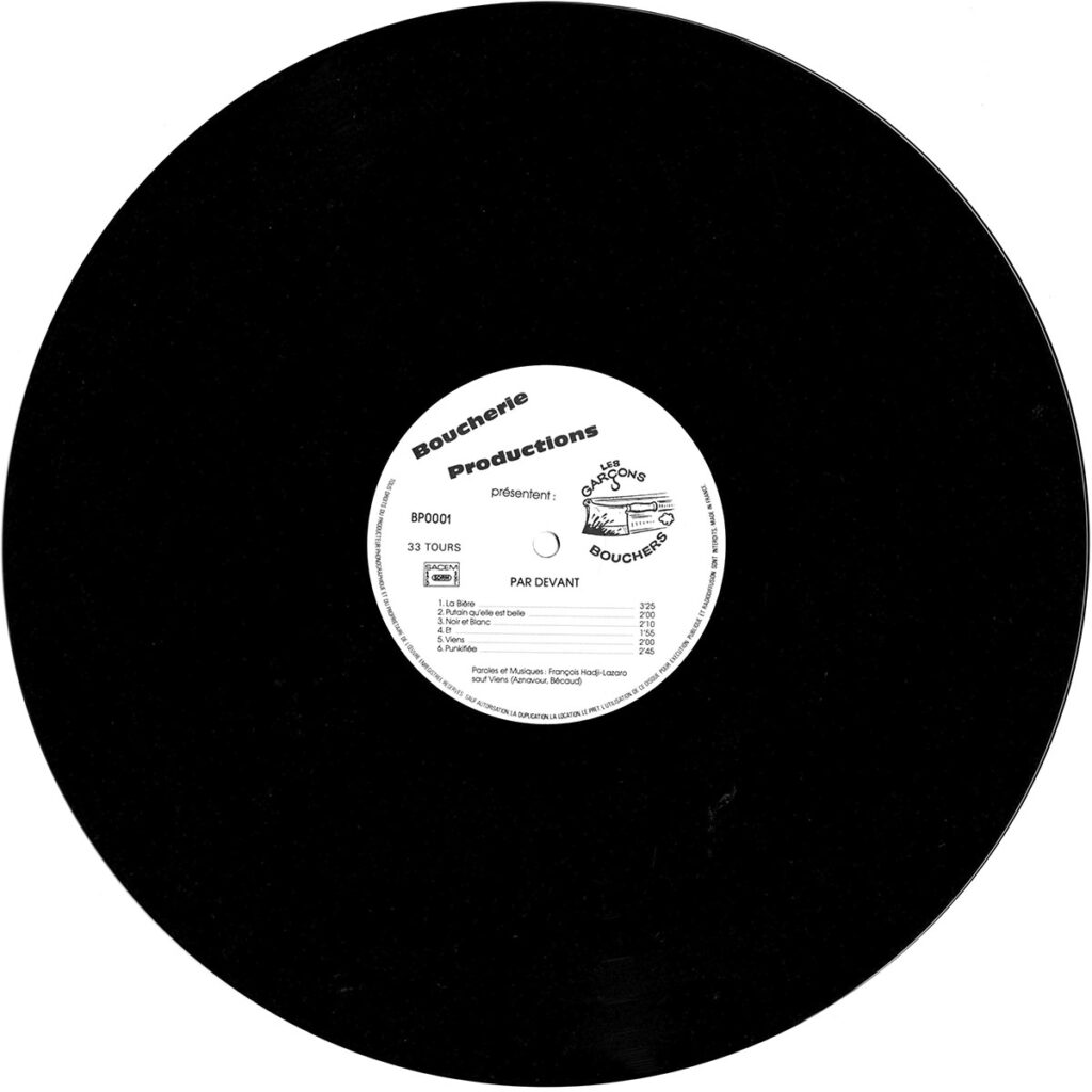 1987-Garcons-Bouchers-PsykoutDI299-1024x1024 Garçons Bouchers "Garçons Bouchers"