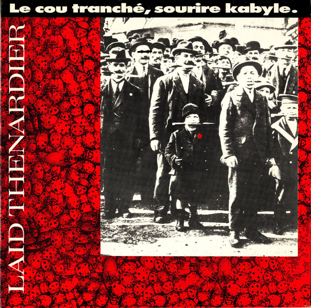 1987-Laid-Thenardier-Le-cou-PsykoutDI216-1024x1015 Laid Thénardier "Le cou tranché, sourire kabyle"