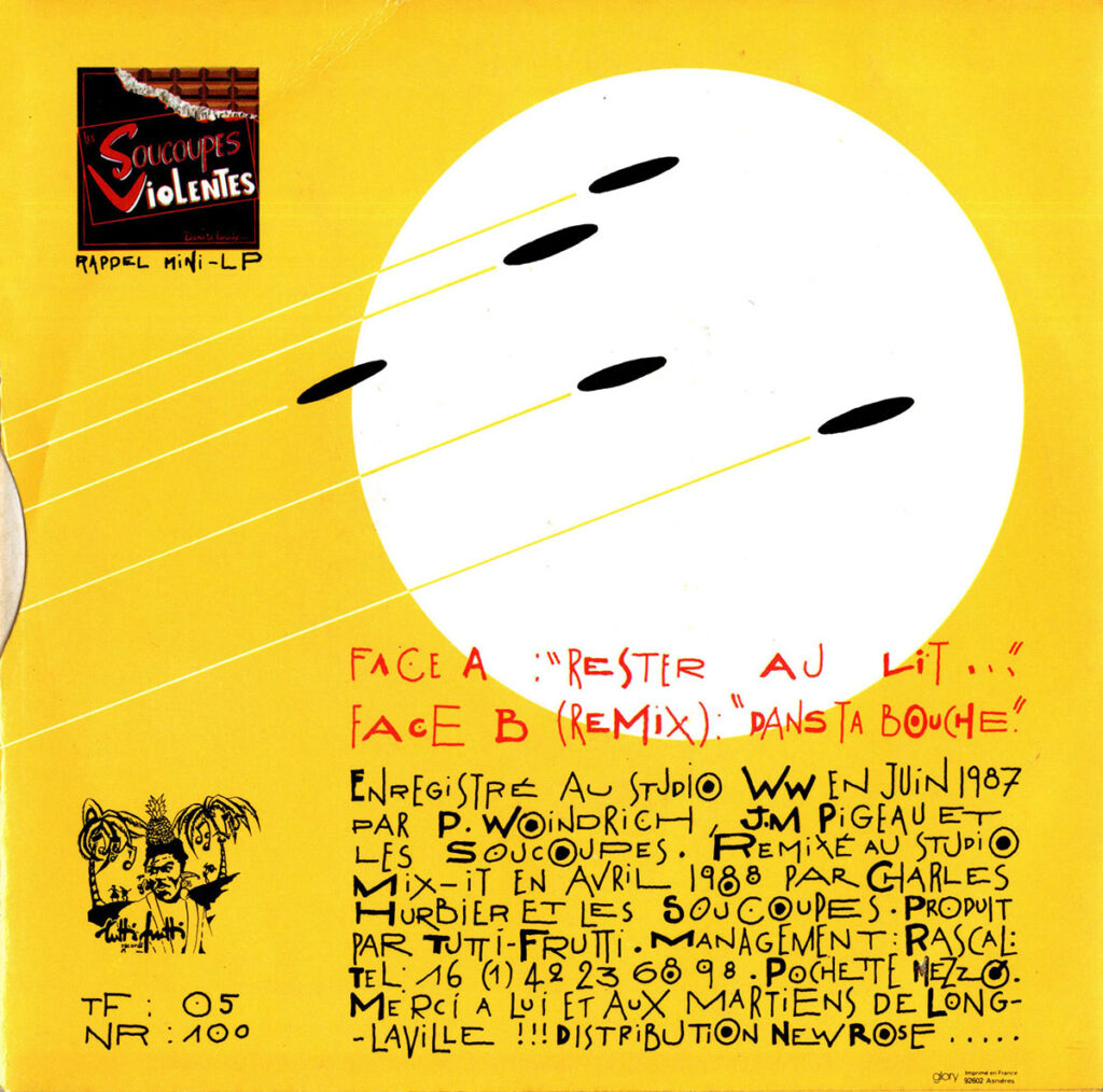 1988-Soucoupes-violentes-Rester-Fred-MoulinDI02-1024x1014 Les Soucoupes Violentes "Rester au lit"