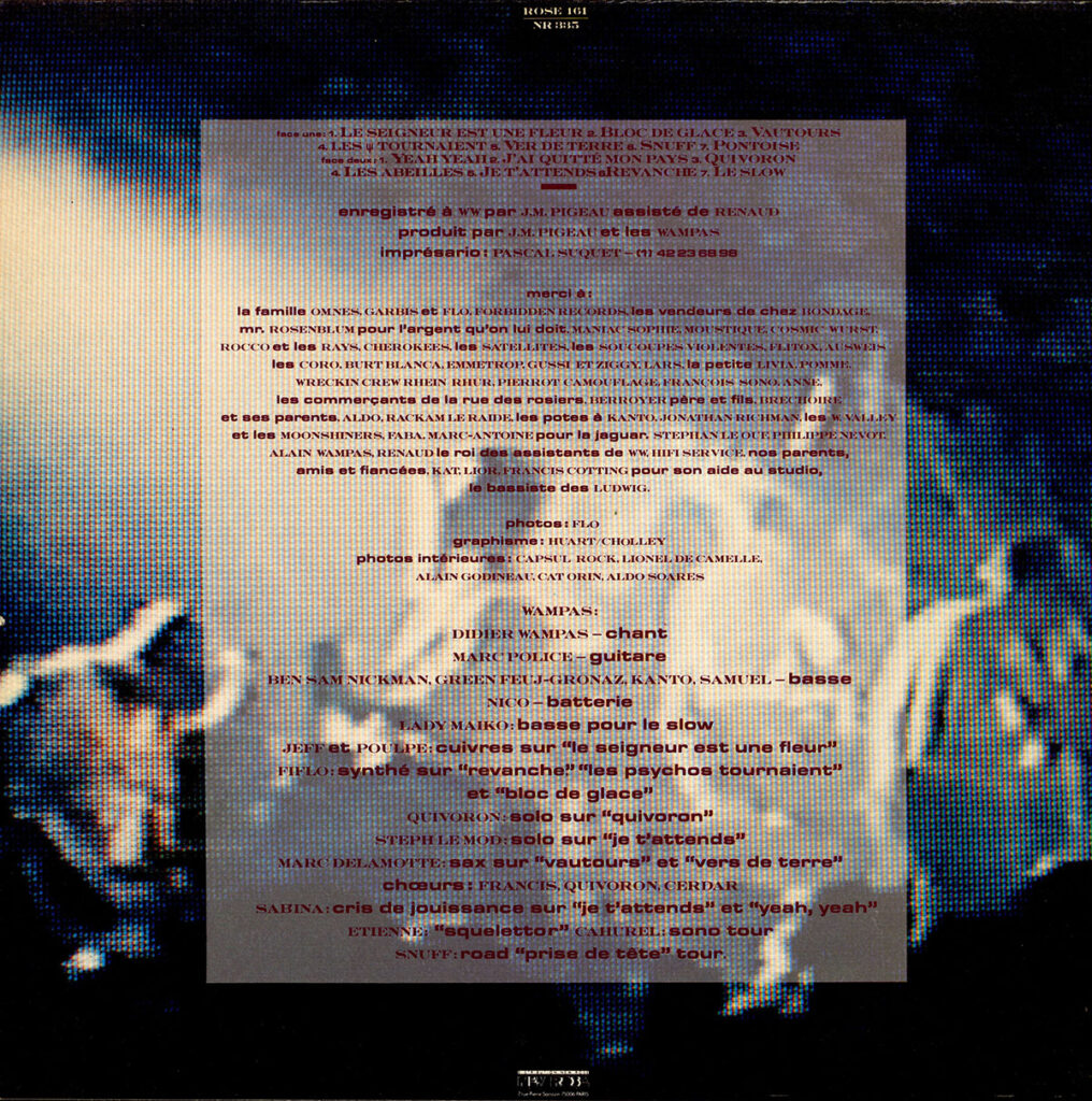1988-Wampas-Chauds-PsykoutDI164-1016x1024 Wampas "Chauds, sales et humides"