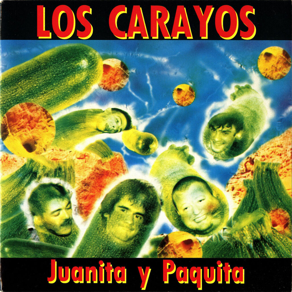 1989-Carayos-EP-EuthanasieD01-1024x1024 Los Carayos "Juanita y paquita"