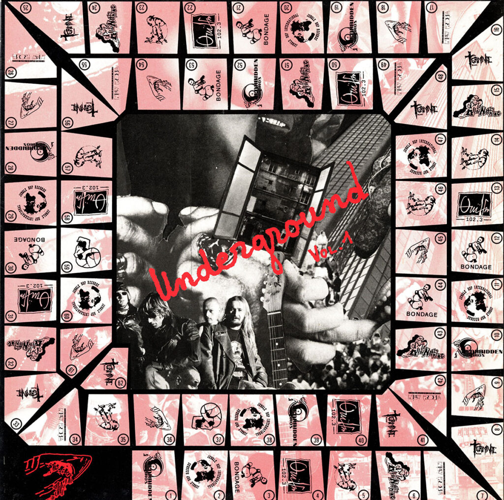 1989-Underground-PsykoutDI418-1024x1015 "Underground vol. 1"