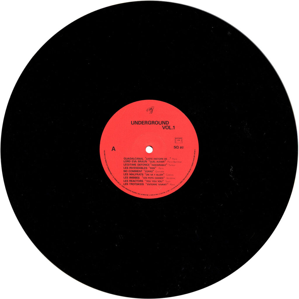 1989-Underground-PsykoutDI420-1024x1024 "Underground vol. 1"