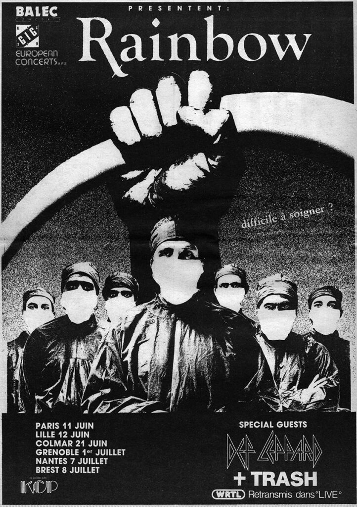Presse-Gig-n07-1981.06.05-Euthanasie-02-722x1024 Rainbow, Def Leppard, Trash (01/07/81)