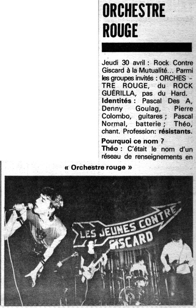 Presse-Gig-n07-1981.06.05-Euthanasie-26-651x1024 "Rock contre Giscard" Orchestre Rouge (30/04/81)