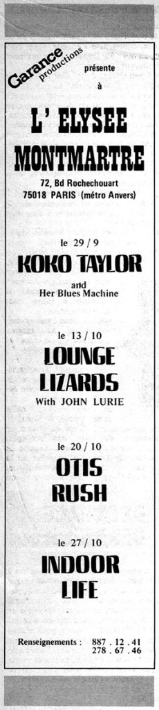Presse-Gig-n11-1981.10-Euthanasie-14-230x1024 Otis Rush (20/10/81)