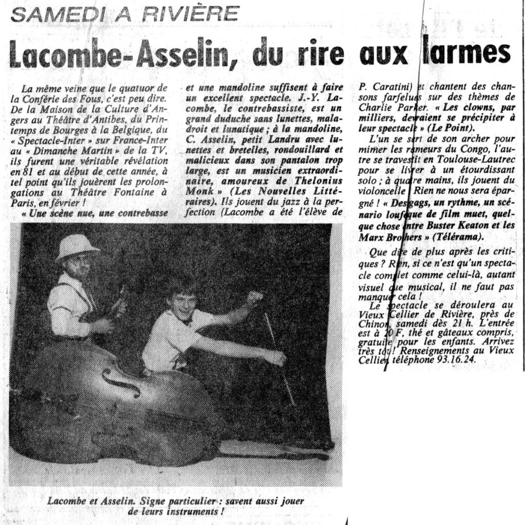 1982.05.05-NR.11AD-1024x1024 Jean-Yves Lacombe et Christian Asselin (08/05/82)