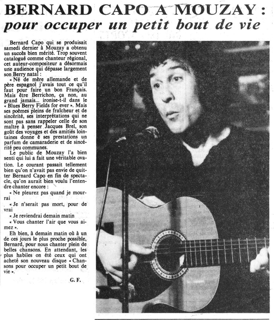 1982.05.07-NR.13AD-876x1024 Bernard Capo (01/05/82)