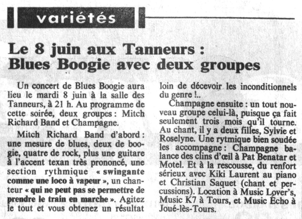 1982.06.04-NRCO.4ADb-1024x742 Mitch Richard Band, Champagne (08/06/82)