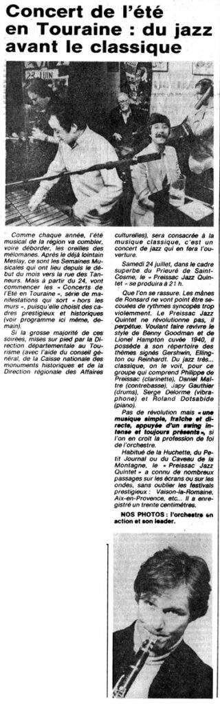 1982.07.22-NRCO.3ADa-320x1024 Preissac Jazz Quintet (24/07/82)