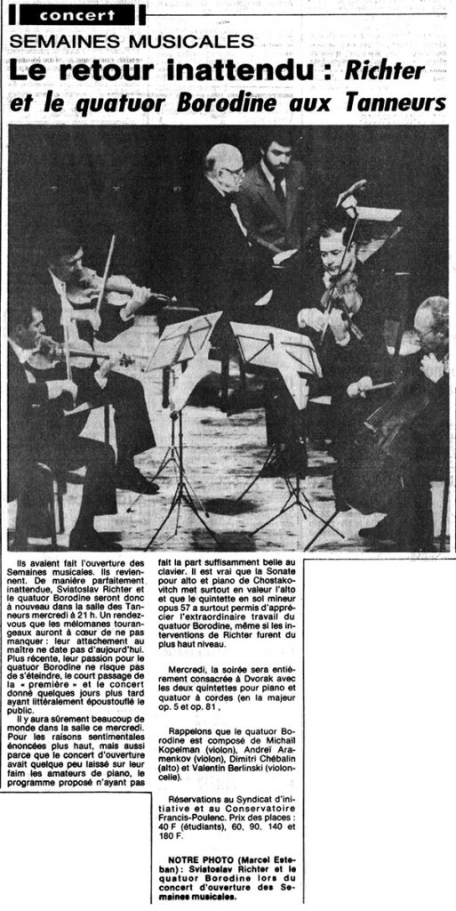 1982.07.26-NRCO.3ADPRE000061-513x1024 Sviatoslav Richter, Quatuor Borodine (28/07/82)