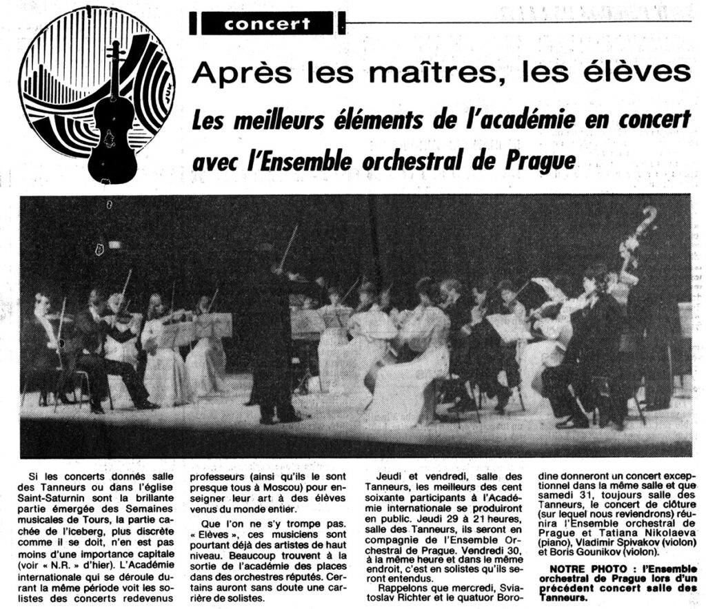 1982.07.28-NRCO.3ADa-1024x884 "Semaines musicales de Tours" (29 et 30/07/82)