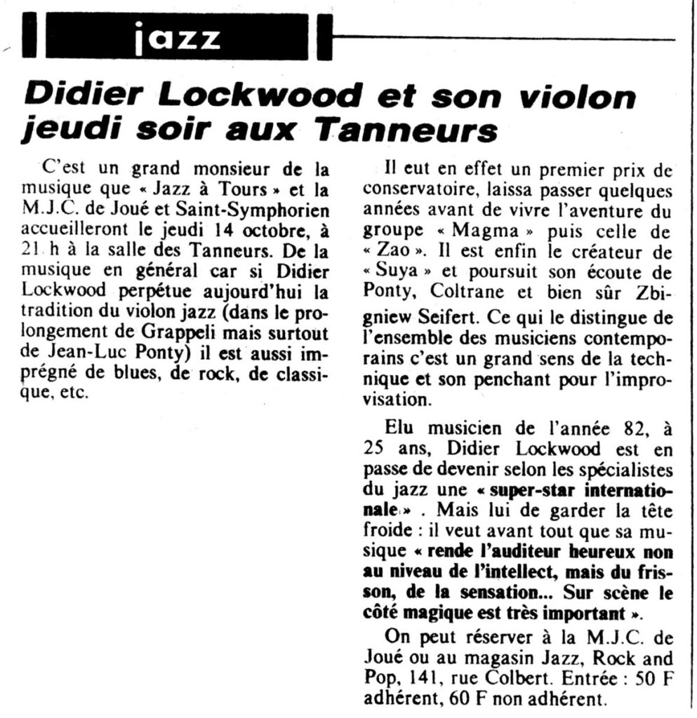 1982.10.12-NRCO.3ADa-993x1024 Didier Lockwood (14/10/82)