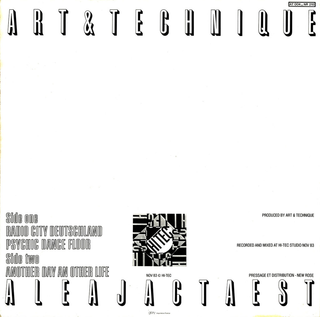 1983-Art-et-Technique-Alea-Bruno-BoussardDI02-1024x1015 Art & Technique "Alea jacta est"