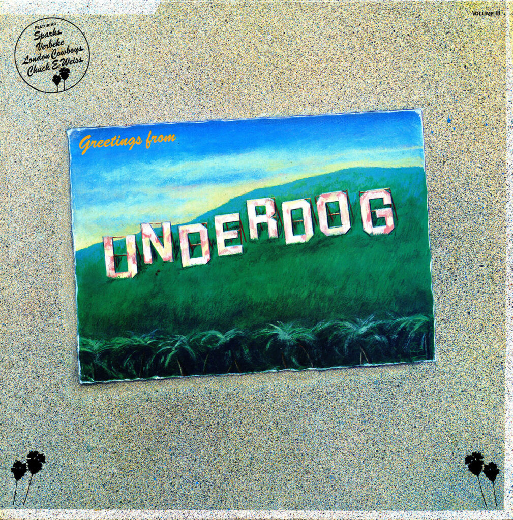 1983-Greetings-From-Underdog-Volume-III-Bruno-BoussardDI01-1009x1024 Greetings From Underdog Volume III