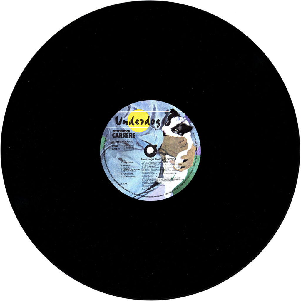 1983-Greetings-From-Underdog-Volume-III-Bruno-BoussardDI03-1024x1024 Greetings From Underdog Volume III