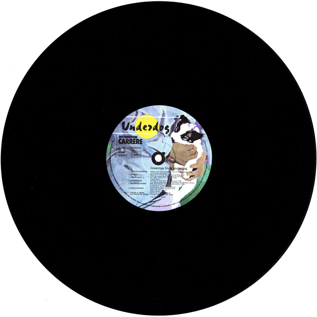 1983-Greetings-From-Underdog-Volume-III-Bruno-BoussardDI04-1024x1024 Greetings From Underdog Volume III