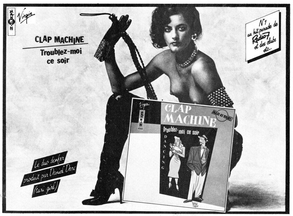 1983.02-Best-Fred-MoulinPRE031-1024x754 Clap Machine "Troublez-moi ce soir"