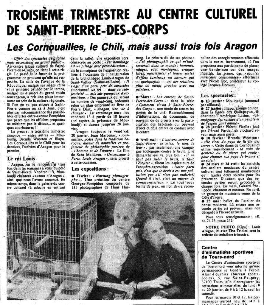 1984.01.12-NRCO.5ADPRE000411-886x1024 Centre culturel de Saint-Pierre-des-Corps
