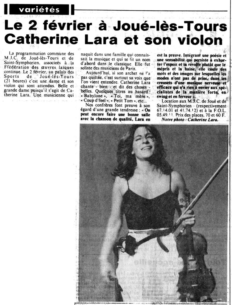 1984.01.28-NRCO.4ADPRE000437-779x1024 Catherine Lara (02/02/84)