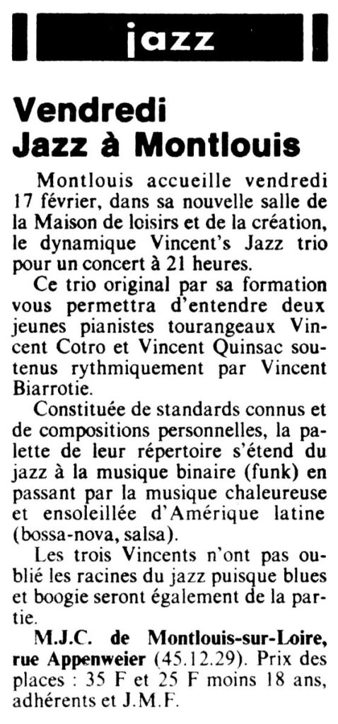 1984.02.16-NRCO.4ADPREa-478x1024 Vincent’s Jazz Trio (17/02/84)