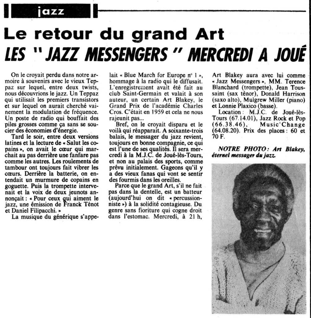 1984.02.28-NRCO.4ADPREd-1004x1024 Art Blakey (29/02/84)