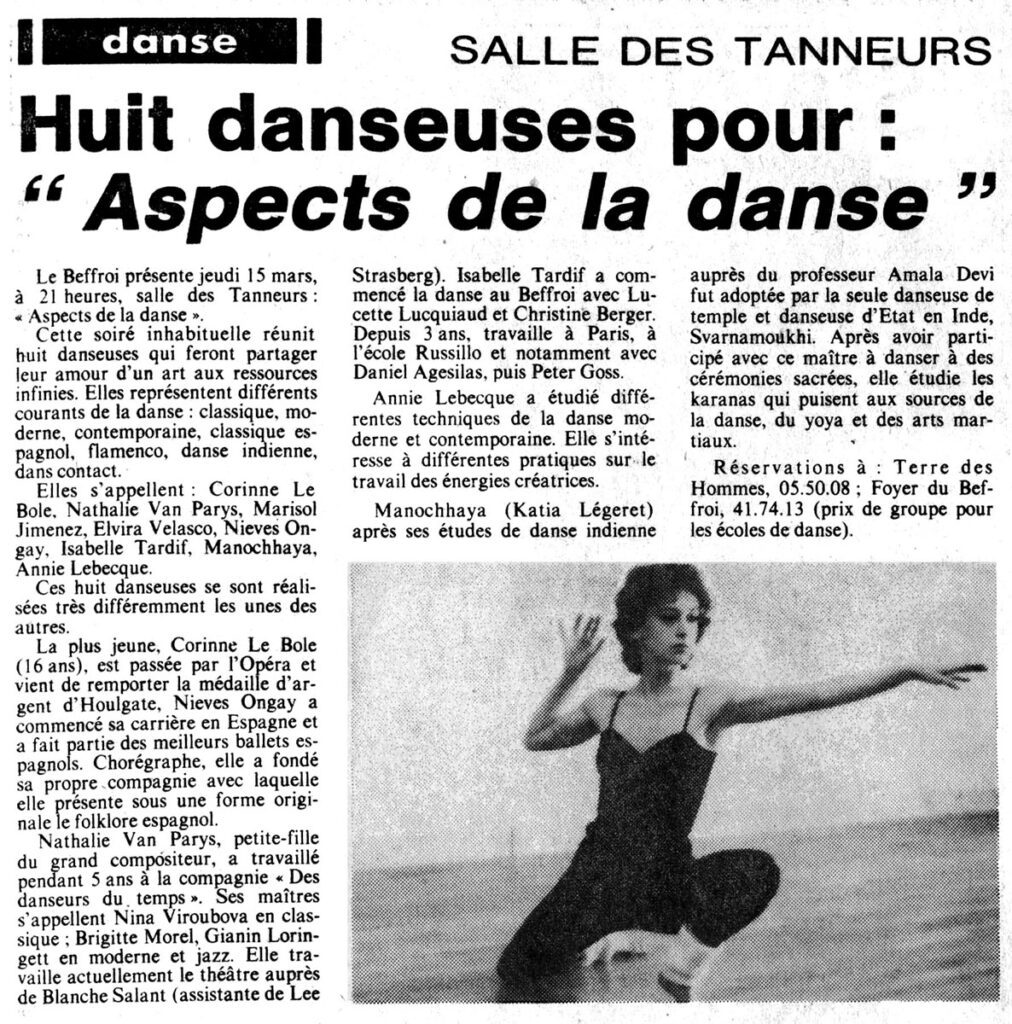 1984.03.13-NRCO.4ADPRE000511-1012x1024 "Aspects de la danse" (15/03/84)