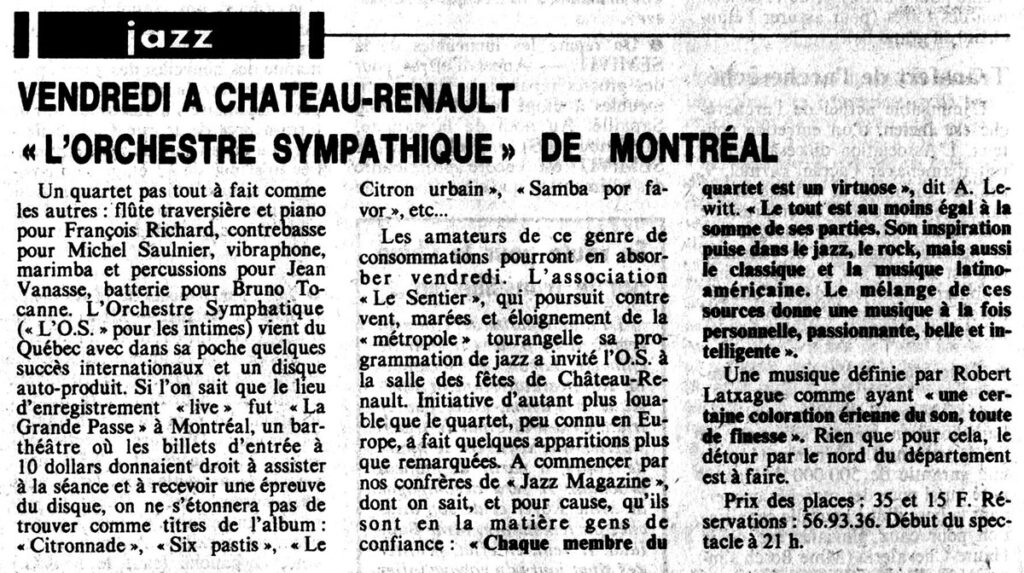 1984.03.28-NRCO.4ADd-1024x573 L’Orchestre Sympathique (30/03/84)