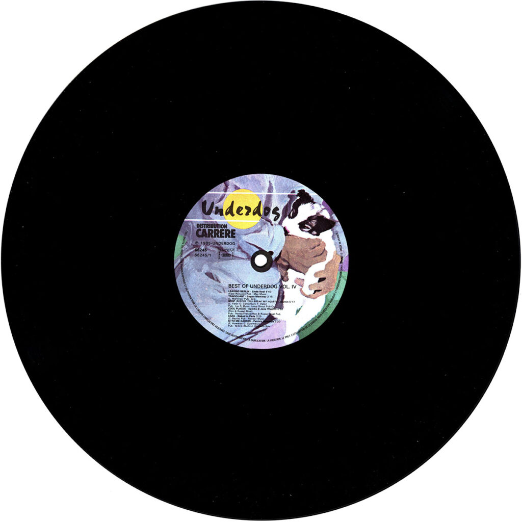 1985-Juke-Box-Hits-Vol.-4-Bruno-BoussardDI03-1024x1024 "Juke-Box Hits Vol. 4"