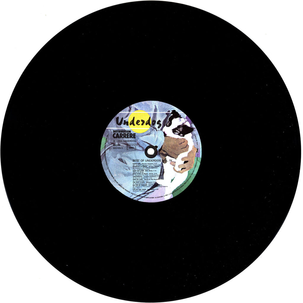 1985-Juke-Box-Hits-Vol.-4-Bruno-BoussardDI04-1024x1024 "Juke-Box Hits Vol. 4"